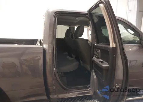 2016 Ram 1500 St from USA, damaged, VIN 1C6RR7FG8GS258637